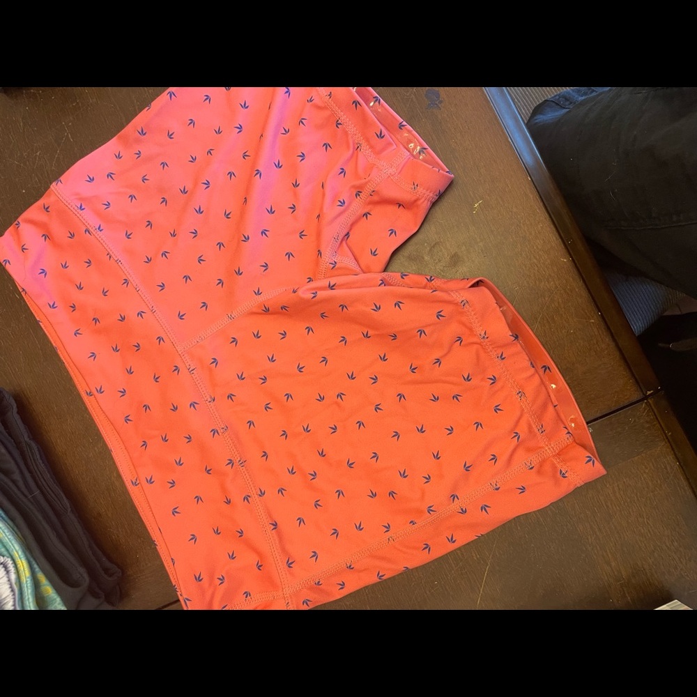 Biker shorts